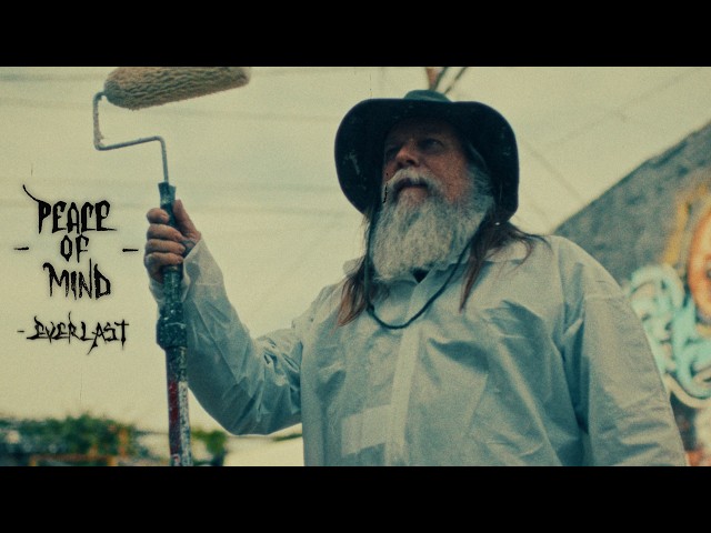 Everlast - "Peace of Mind" (Official Music Video)