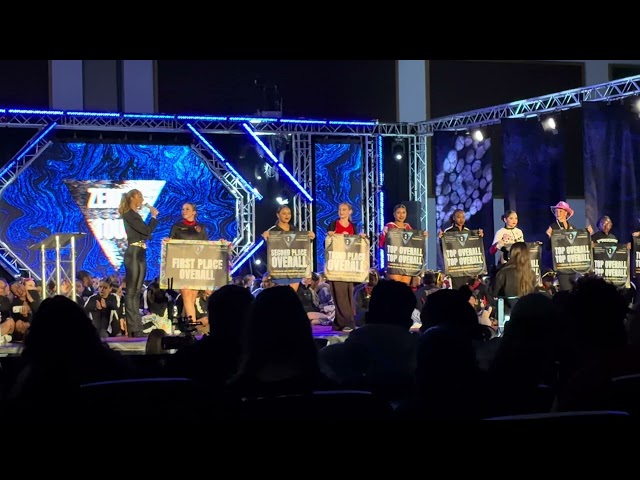 ID Dance Comp, Imperial, Intermediate Teen Large Group Overall, Helium, 2026 @mylathedancer
