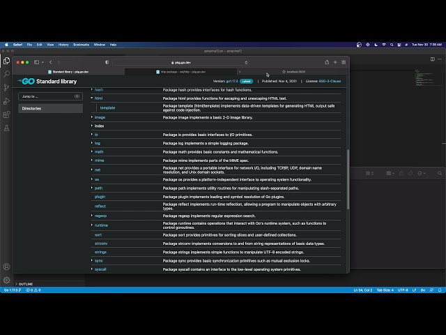 Get Going More HTTP Stuff (12)