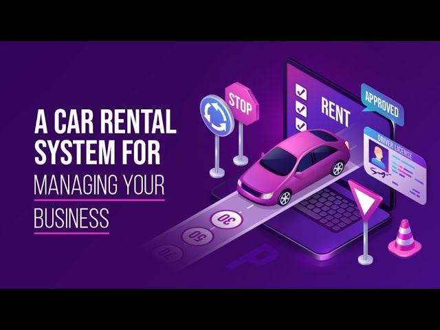Car Rental System in Java | Java OOPs Project | Complete Car Rental Application