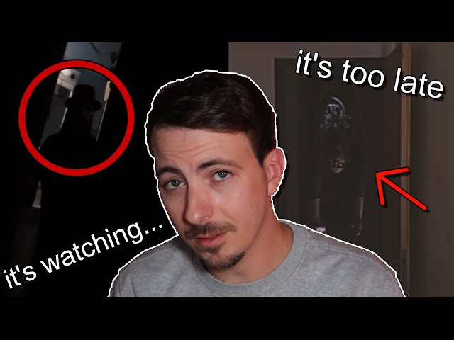 Watching Scary TikToks Until I Get Scared