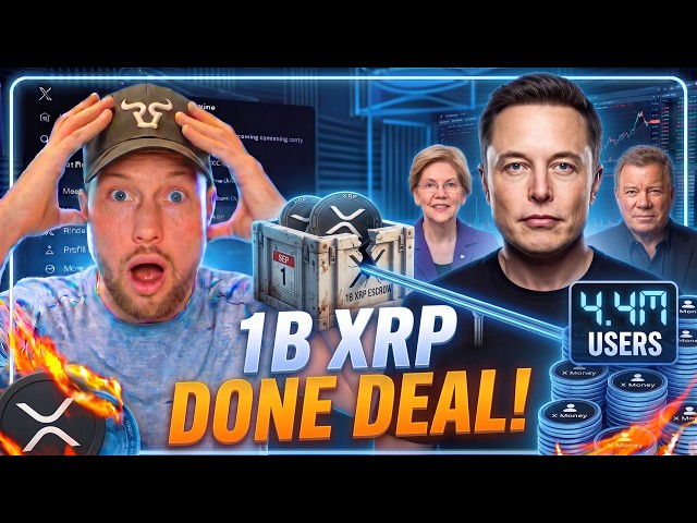 Ripple XRP: Bearableguy123 & Elon Musk Caught In The Same Trade! (EPIC XMoney Crypto Deep Dive)