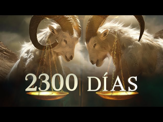 18 The 2300 Days. The Prophecy of Judgment - Prophetic Symbols - Juan Surroca