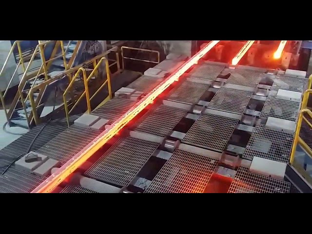 CCM / Steel billets Continuous Casting Machine