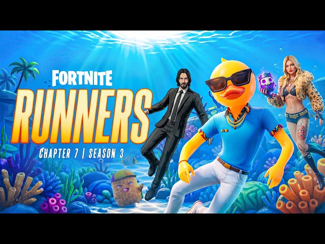 Fortnite SEASON 3 - EVERYTHING WE KNOW!