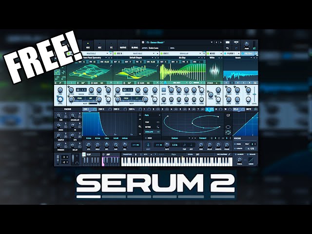 how to get Serum 2 for free