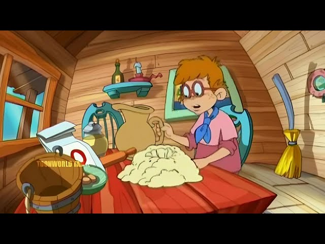 ANNA'S TALES S1 E16 IN TAMIL | CHUTTI TV OLD CARTOONS | CARTOON GRAMAM
