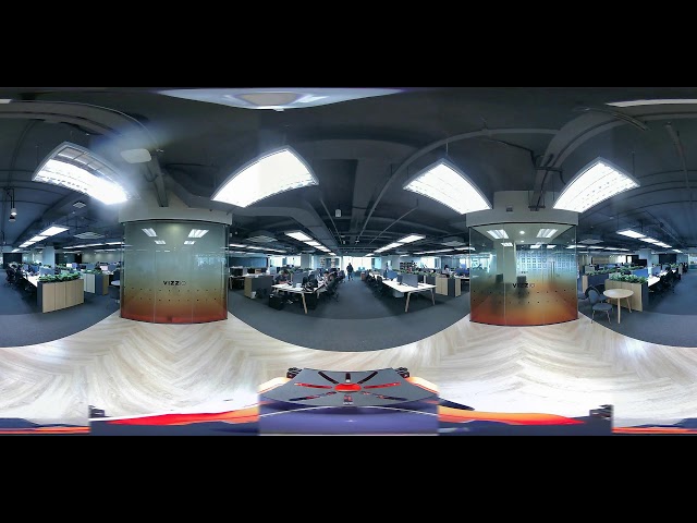 POLYTRON 720° AI Camera