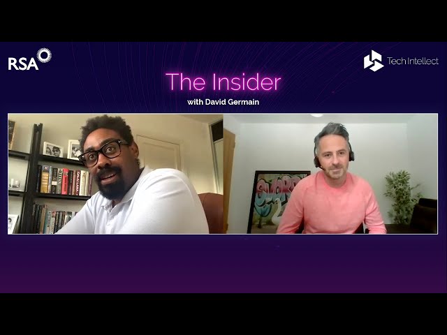 Thew Insider with David Germain