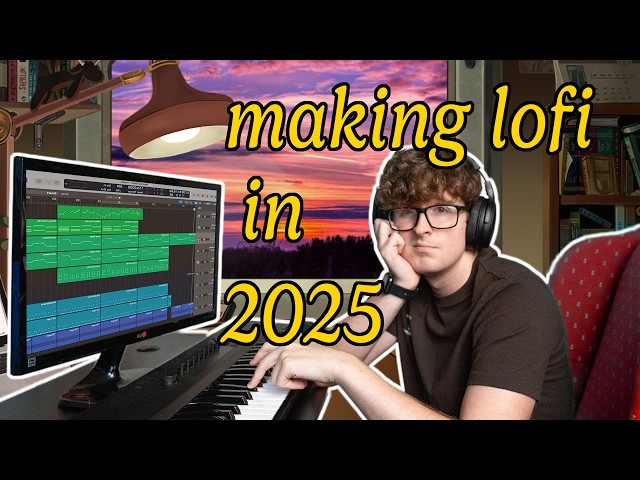 Making Music Lo-Fi in 2025!?