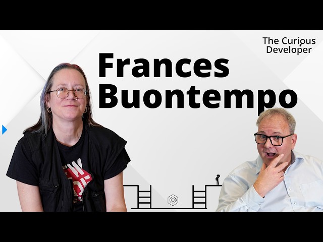 Modern C++: Staying Current Without Starting Over - A Conversation with Frances Buontempo