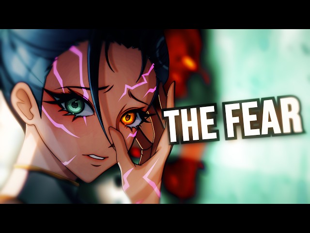 Sinnon - You’ve Touched The Fear | Inspired by K-Pop Demon Hunters