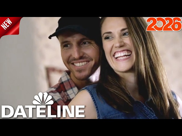 [NEW] DATELINE NBC 2026🎉 Dateline 2026 - EPISODE 63 🎉 | 48 Hours Murder Documentary Full HD📌.