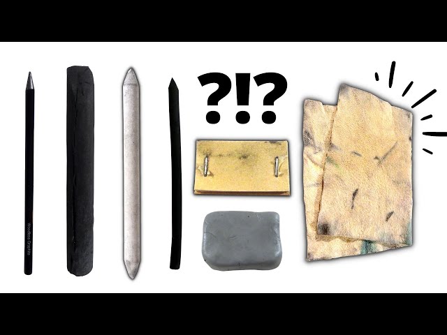 What Are These Tools in Your Drawing Set?!?