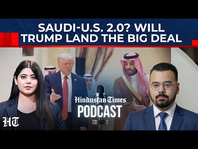 Why Trump’s White House Meet With Saudi Crown Prince MBS Could Reshape Middle East Policy |Interview