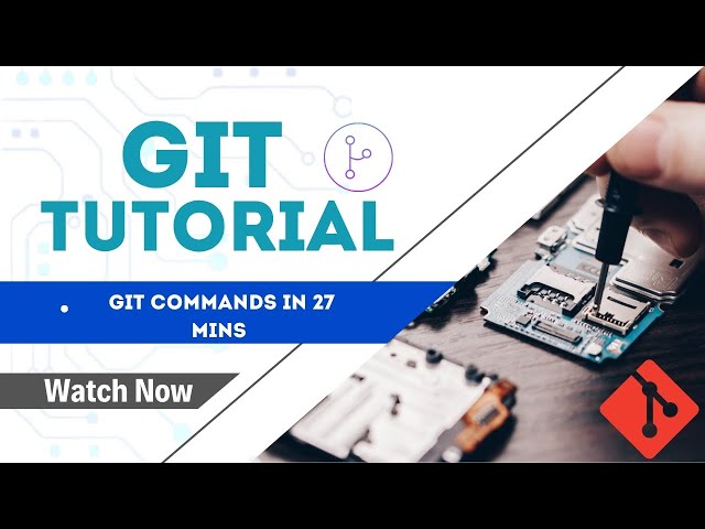 Master Git in Minutes (2025) | Push, Pull, Branch, Merge Explained |