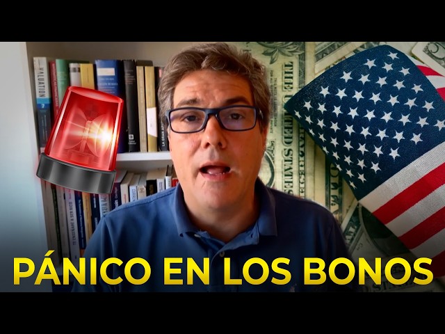 The United States HAS NO SOLUTION: Bonds and the commodities supercycle