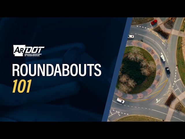Roundabouts 101