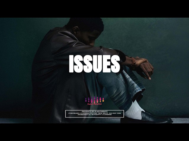Afrobeat Instrumental 2026 x Burna Boy ft Omahlay Type Beat "ISSUES" Emotional Afrobeat Type Beat