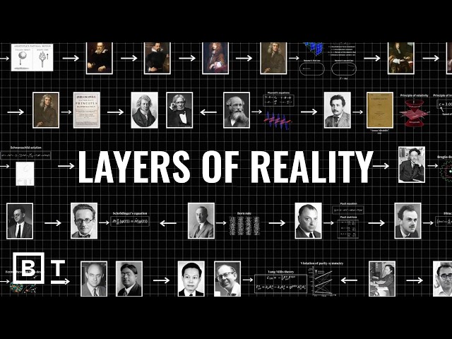 Sean Carroll: Einstein’s most radical thought