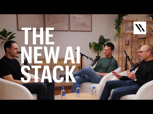 The New AI Stack: How AI Changes Data Security