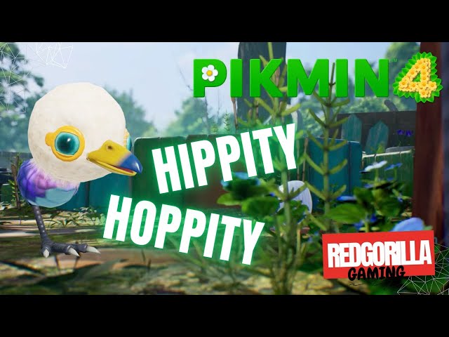 Cucumber Eyed Beast & Pregnancy Tests? | Pikmin 4 - Day 8