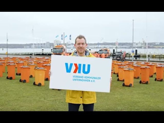VKU Imagefilm 2023 - Leistungen kommunaler Unternehmen