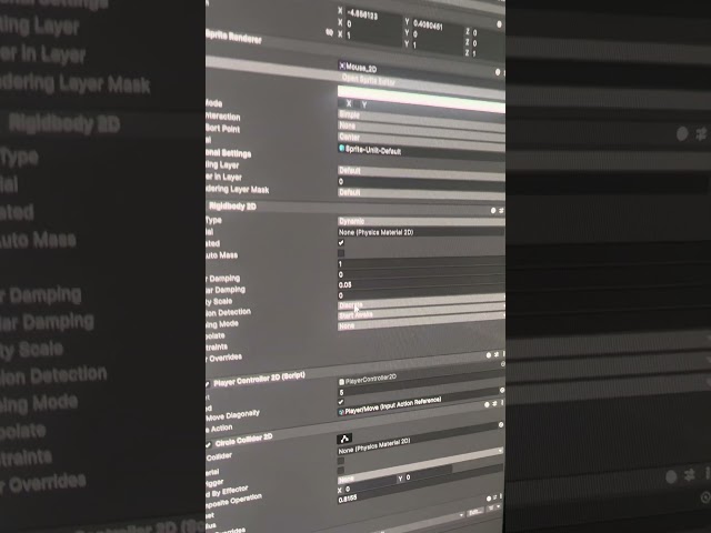 Day 44 - Getting Into 2D Game Development #codingjourney #gamedevelopment #unity