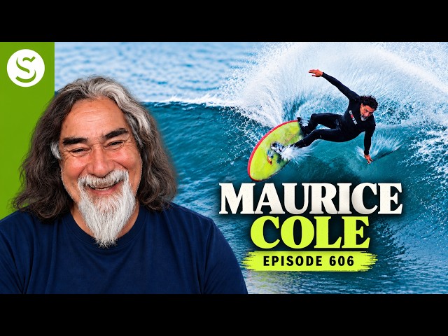 Maurice Cole on Curren, OCCY, and the Search for the MAGIC Board | Surf Splendor Pt3