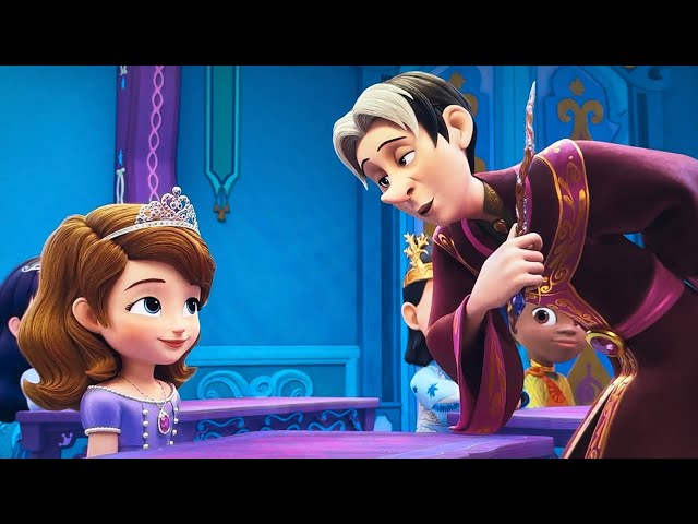 Sofia Royal Magic | Mr Cedric 🪄