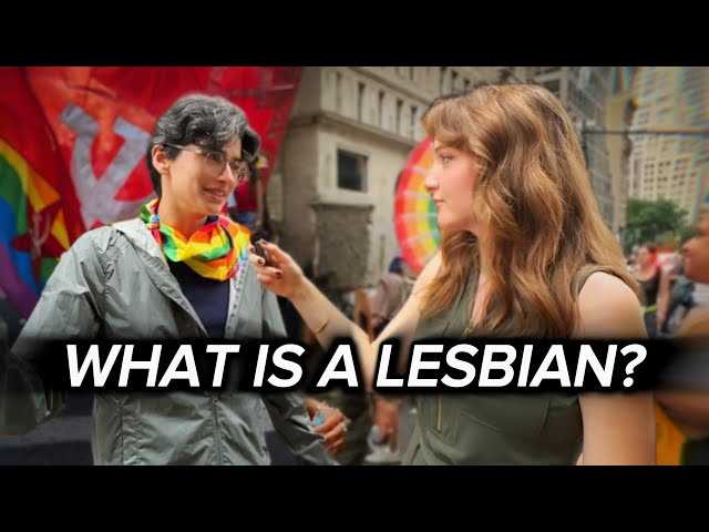 Are Normal Lesbians Welcome at Pride?