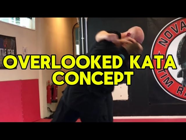 Overlooked Kata Concept | Les Bubka