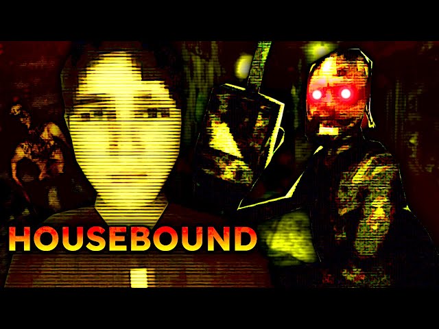 ROBLOX - Housebound - [Full Walkthrough]