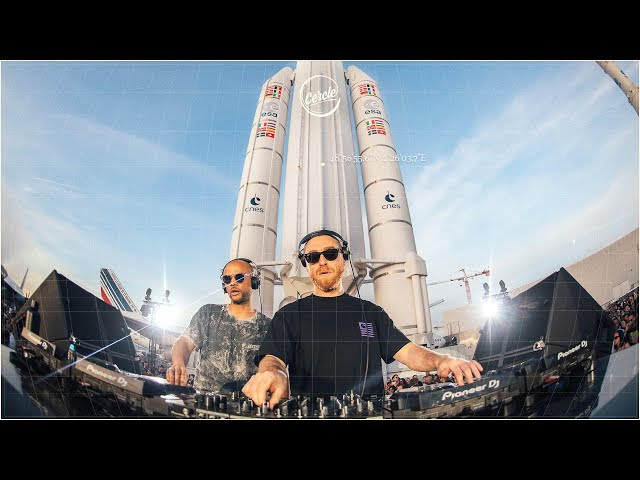 KAS:ST at Cercle Festival 2022 (Ariane Stage)