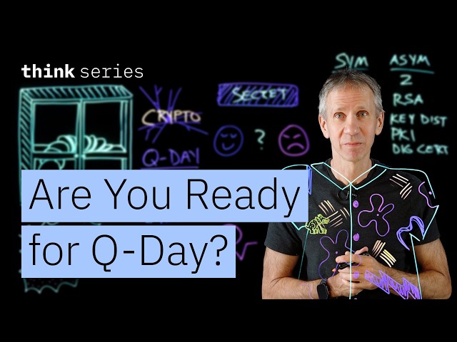 Q‑Day Explained: How Quantum Computing Threatens Today’s Cryptography
