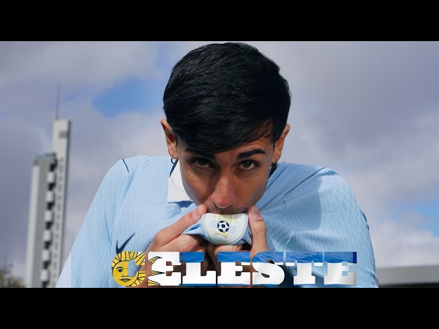 Celeste - Joaquín Da Rosa (Official Video)