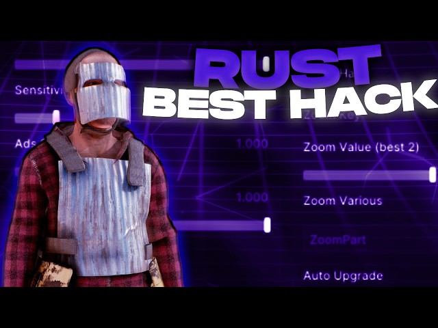 [NEWEST] How to Download Rust Cheats 2026 - INSANE Undetected Aimbot + ESP