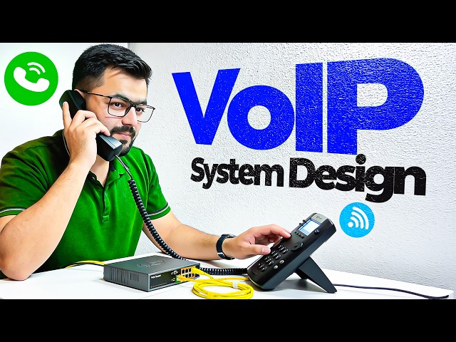 What is VoIP (Voice Over Internet Protocol)