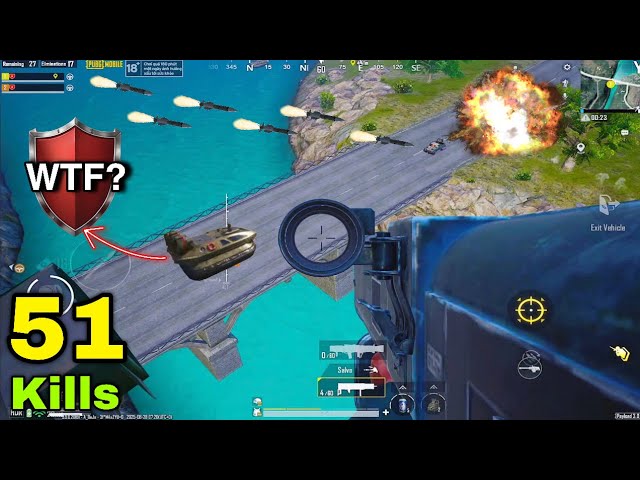 I was shocked by the Hovercraft Shield 😱