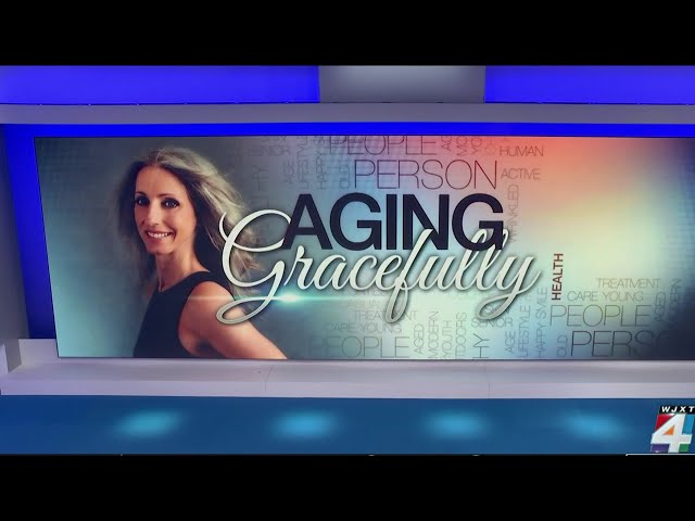 Breaking down the secrets to aging gracefully