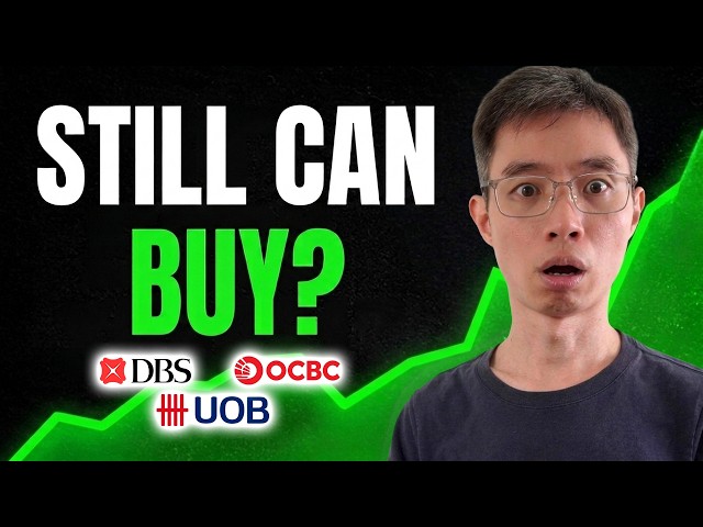 DBS Just Broke $70: How Much Higher Can Singapore Bank Stocks Go?