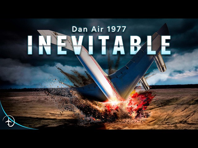 The DEADLY Secret That Ripped This Plane APART! | Dan-Air Boeing 707