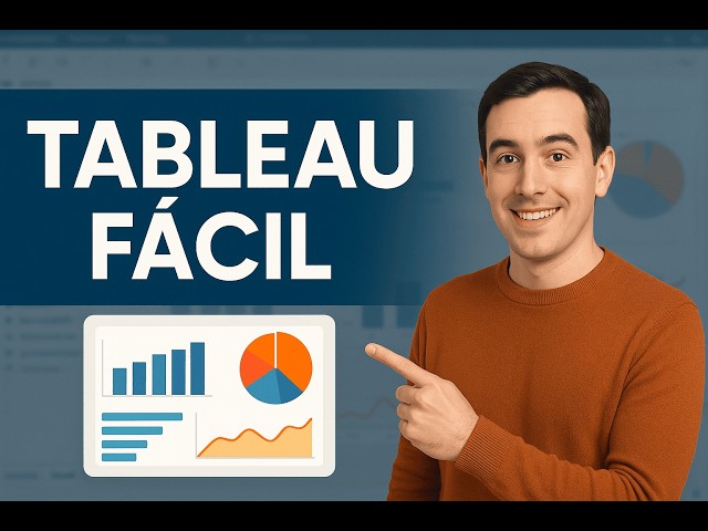 Tableau Básico para Principiantes: Lo Esencial para Crear un Dashboard en 15 Minutos (Tutorial 2026)