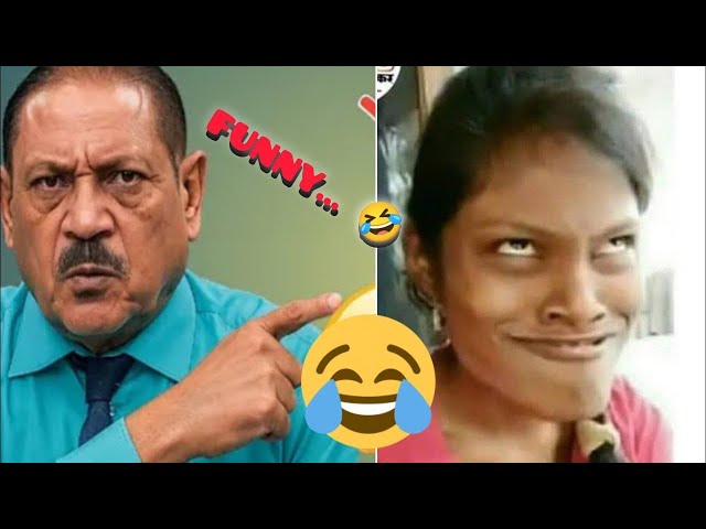 This Reaction Will Make You Laugh Nonstop 😂 | Funny Expression Video