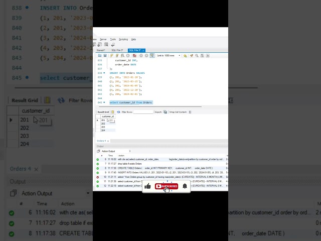 SQL INTERVIEW PREPARATION DAY-9|SQL PREPARATION #shortvideo #shorts #SQL #sqltutorial #sql