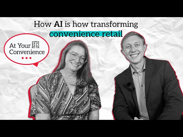 How AI and data integration will define the future of convenience retail
