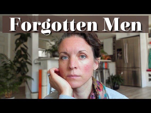 When a highly sensitive man feels forgotten... (INFJ / INFP)