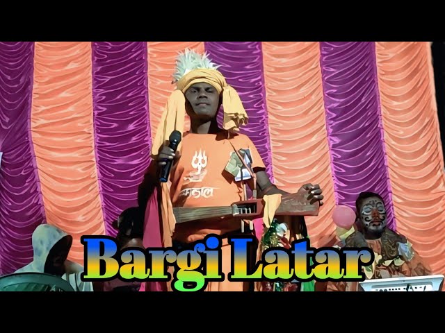 Bargi Latar Khete // Banam Raja Narayan Tudu // New Santhali Stage Program Video 2026