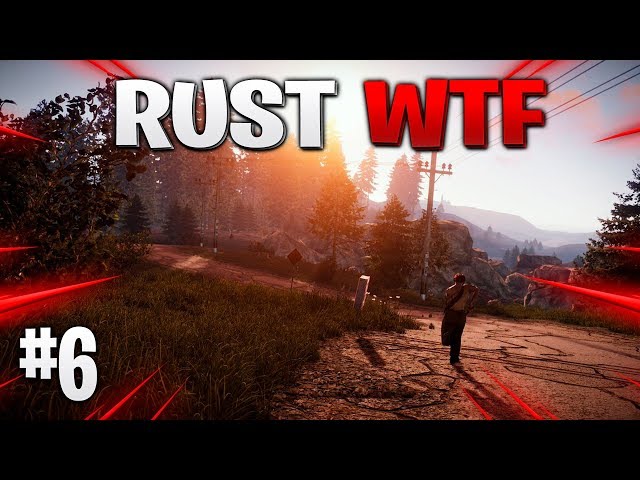 RUST HIGHLIGHTS AND FUNNY MOMENTS #6