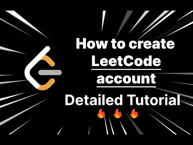 What I Wish I Knew Before Signing Up for Leetcode?